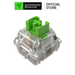 Razer Mechanical Switches - Clicky and Tactile Mechanical Switches | 3 pin | 36 pcs