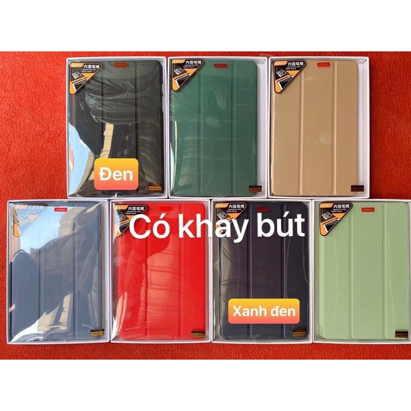 Bao da iPad có khay bút  iPad 10.9inch / iPad 10-Gen 10 2022