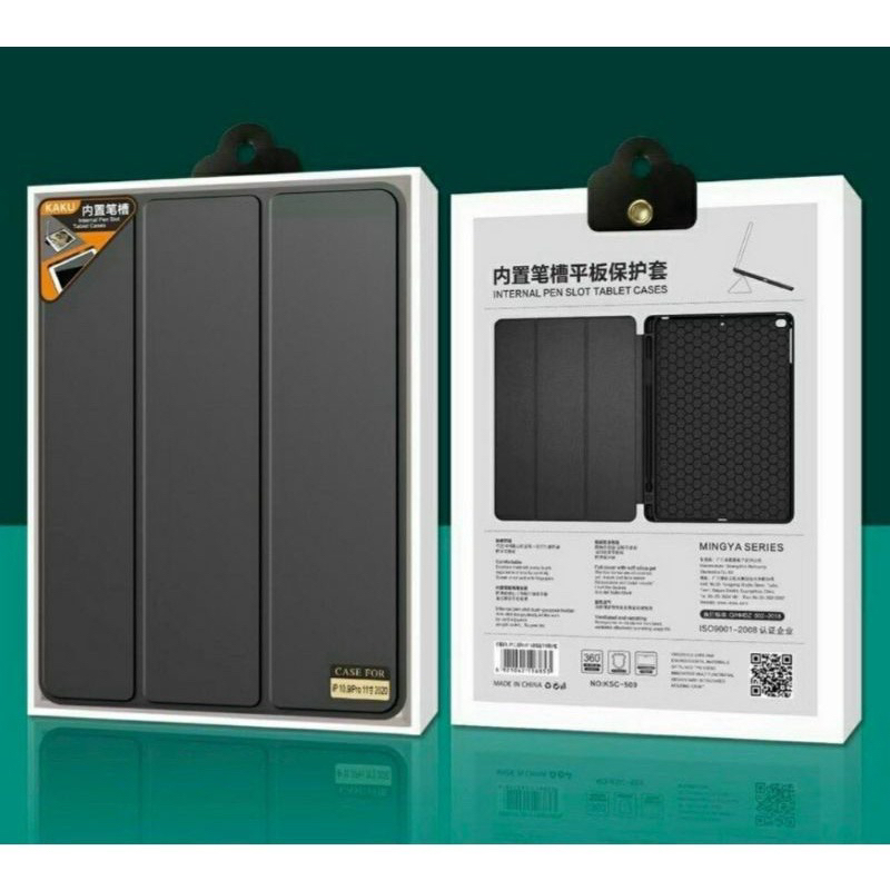 Bao da iPad có khay bút  iPad 10.9inch / iPad 10-Gen 10 2022