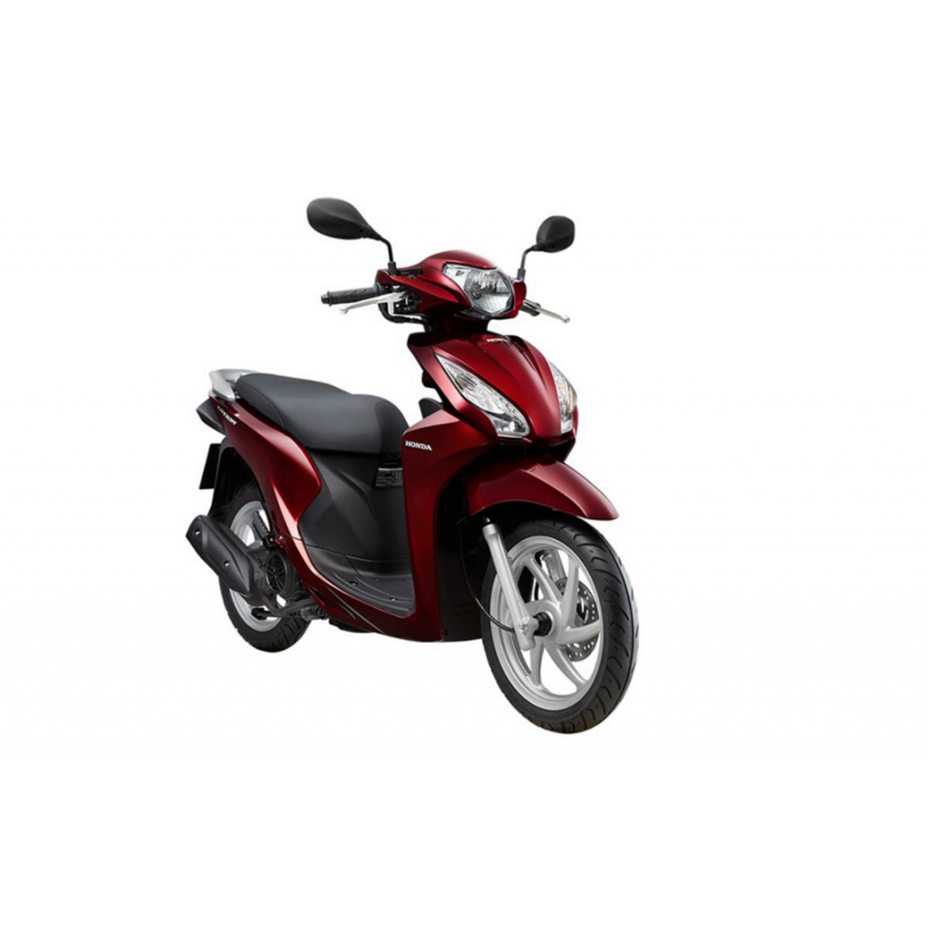 Yên VISION 110 chính hãng honda