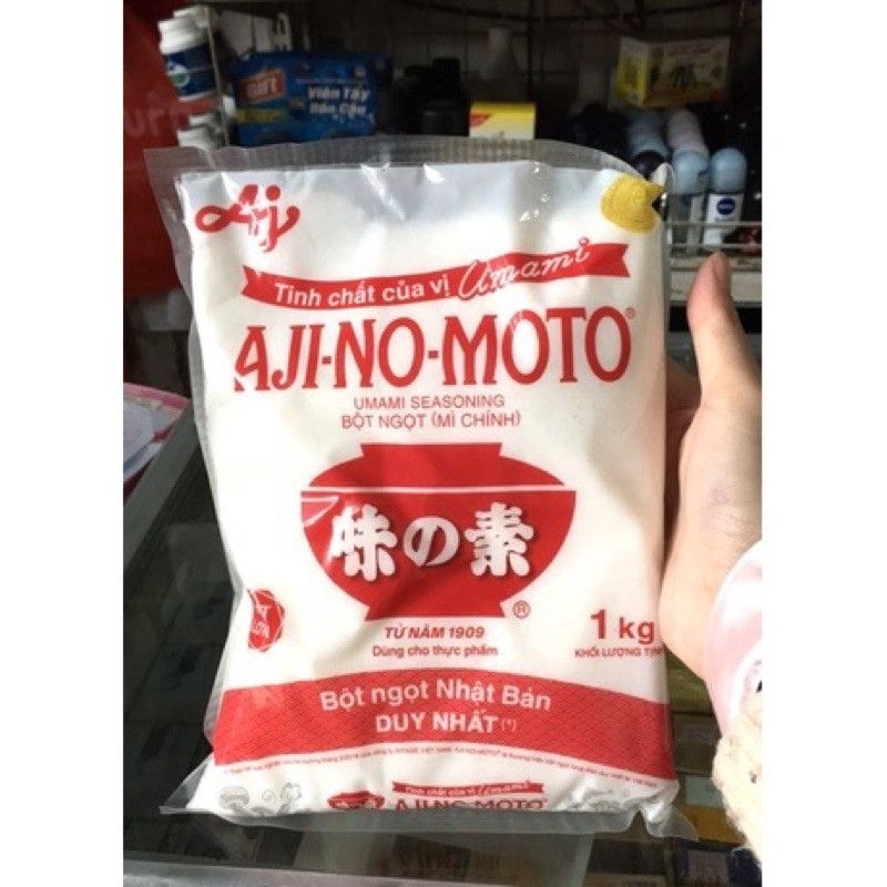 Mì chính cánh to 1Kg