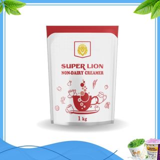Bột sữa super lion gói 1kg - bột kem béo