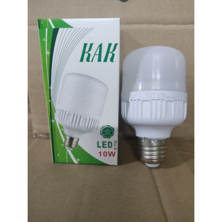 Bóng đèn LED 10W siêu sáng ánh sáng trắng