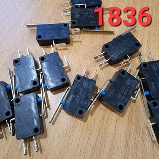 Công tắc hành trình 10A cần thẳng dài
