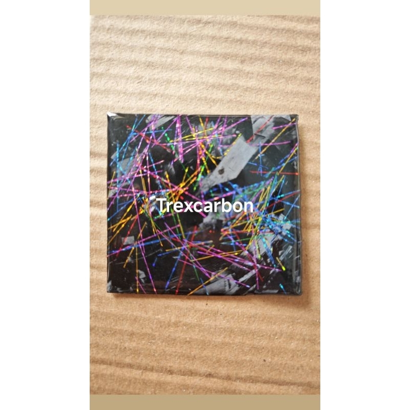 Carbon Vụn 100Gram Pha Sợi Màu xanh , đỏ , tím ,vàng ,vvv , Mảnh tơi bóng