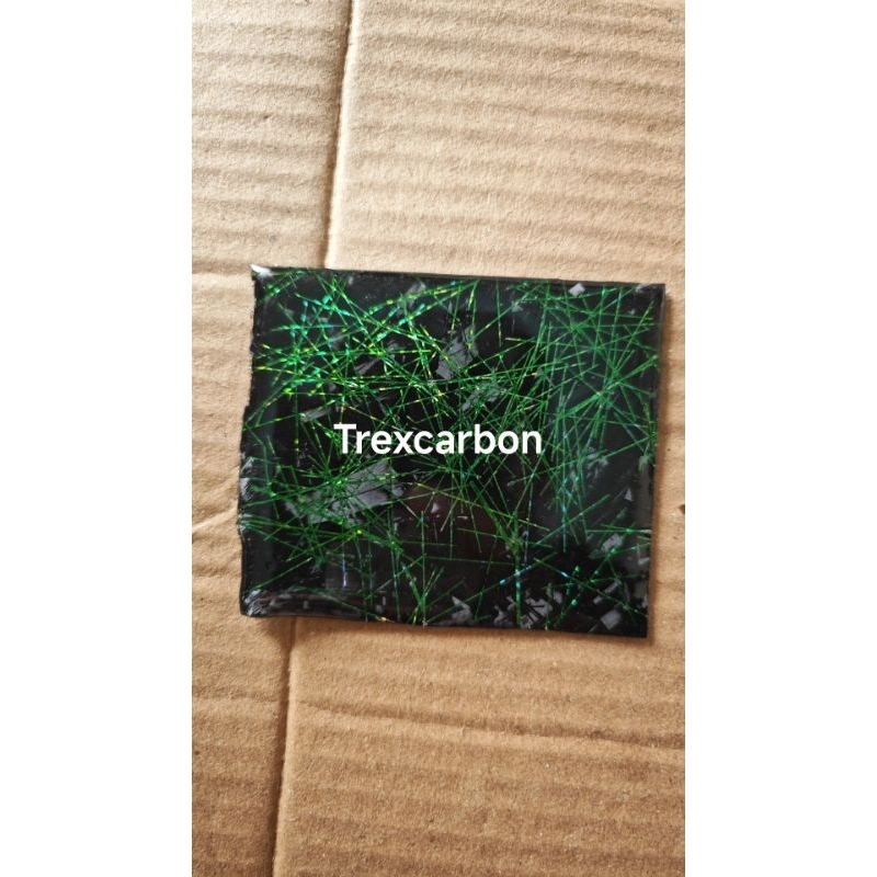 Carbon Vụn 100Gram Pha Sợi Màu xanh , đỏ , tím ,vàng ,vvv , Mảnh tơi bóng