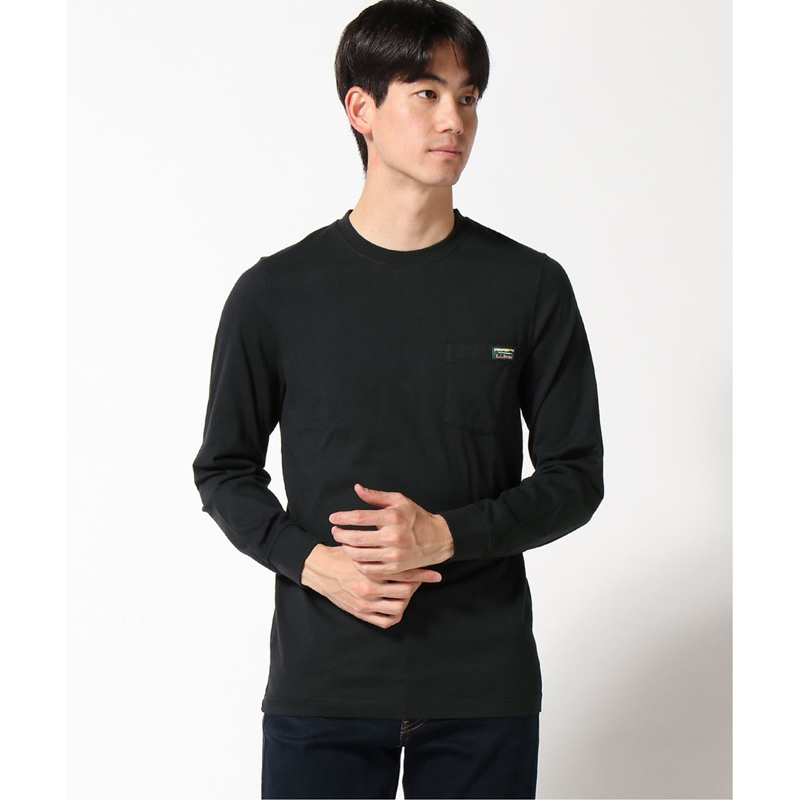Áo thun nam dài tay LL-Bean vnxk dư xịn