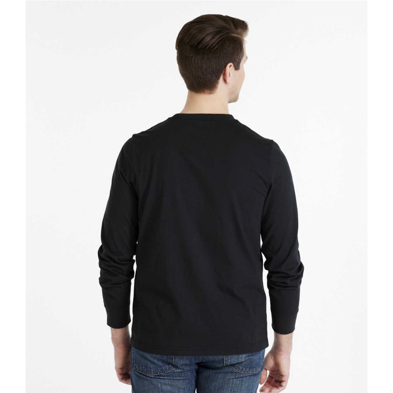 Áo thun nam dài tay LL-Bean vnxk dư xịn