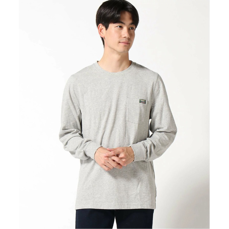 Áo thun nam dài tay LL-Bean vnxk dư xịn