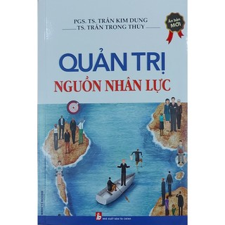 Sách - Quản Trị Nguồn Nhân Lực