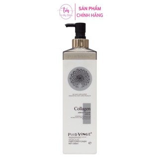 ♦️Freeship♦️ Dầu cặp gội xả Collagen Vinge 1000ml