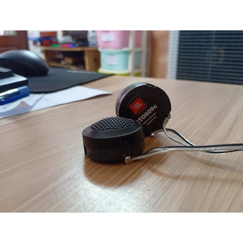 Loa Treble ô tô, loa treble JBL GT0609c hàng tháo xe chuẩn hãng