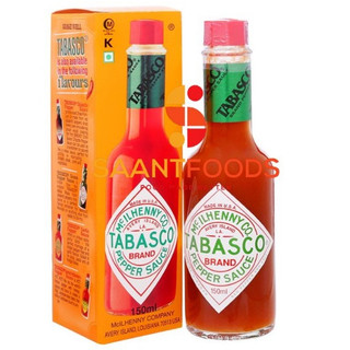 Sốt Ớt Đỏ Hiệu Tabasco