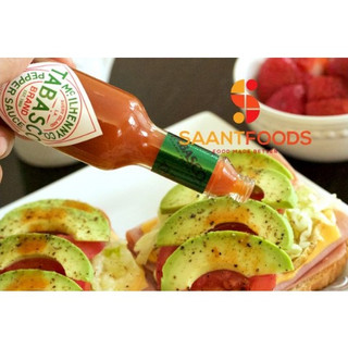Sốt Ớt Đỏ Hiệu Tabasco (60ml / 350ml)