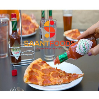 Sốt Ớt Đỏ Hiệu Tabasco (60ml / 350ml)