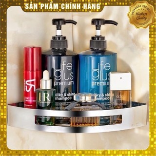 💥 kệ góc inox 304.kệ góc nhà tắm 1 tầng