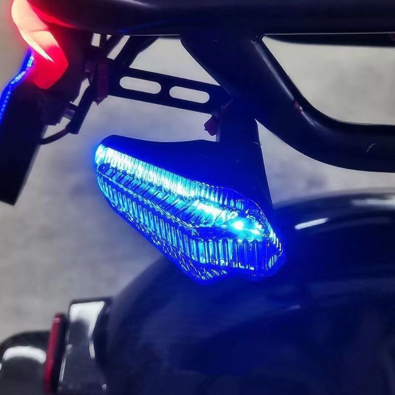 Xi nhan led móng vuốt