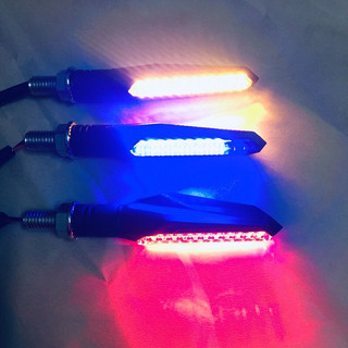 Xi nhan led hiệu ứng đuổi theo mũi tên