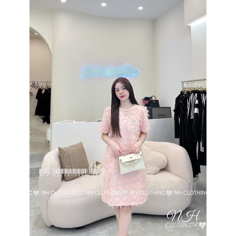 Váy bầu, váy suông