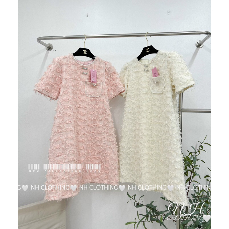 Váy bầu, váy suông