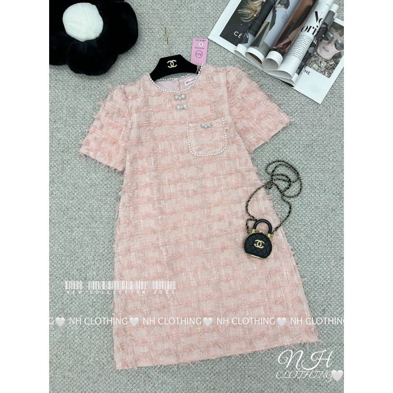 Váy bầu, váy suông