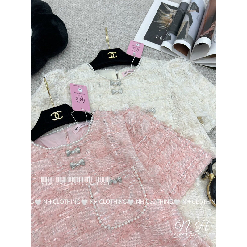 Váy bầu, váy suông