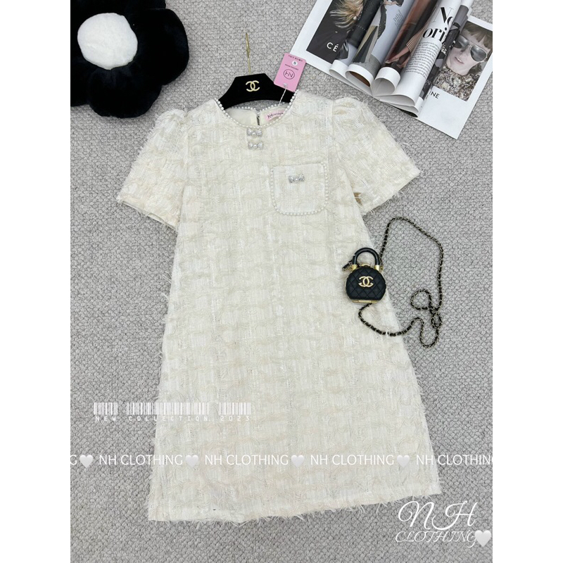 Váy bầu, váy suông