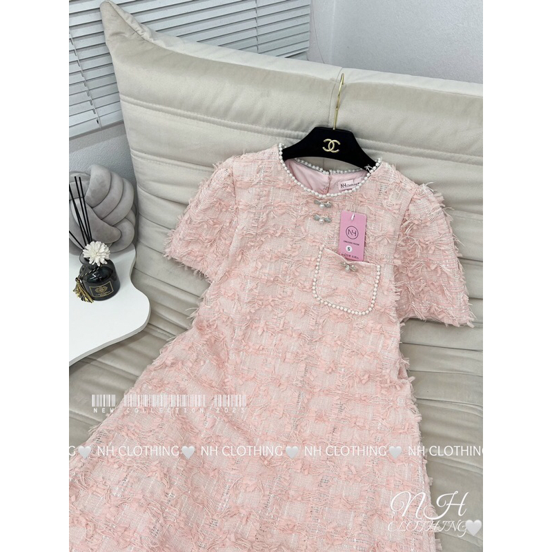 Váy bầu, váy suông