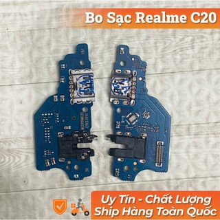 Bo sạc realme c20/c11 2021