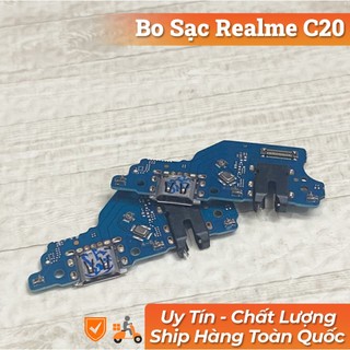 Bo sạc Realme C20/C11 2021,Narzo 50i