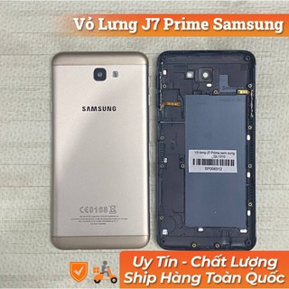 Vỏ Lưng sam  J7 prime,G610 ,kèm phím,khay sim