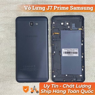 Vỏ Lưng sam  J7 prime,G610 ,kèm phím,khay sim