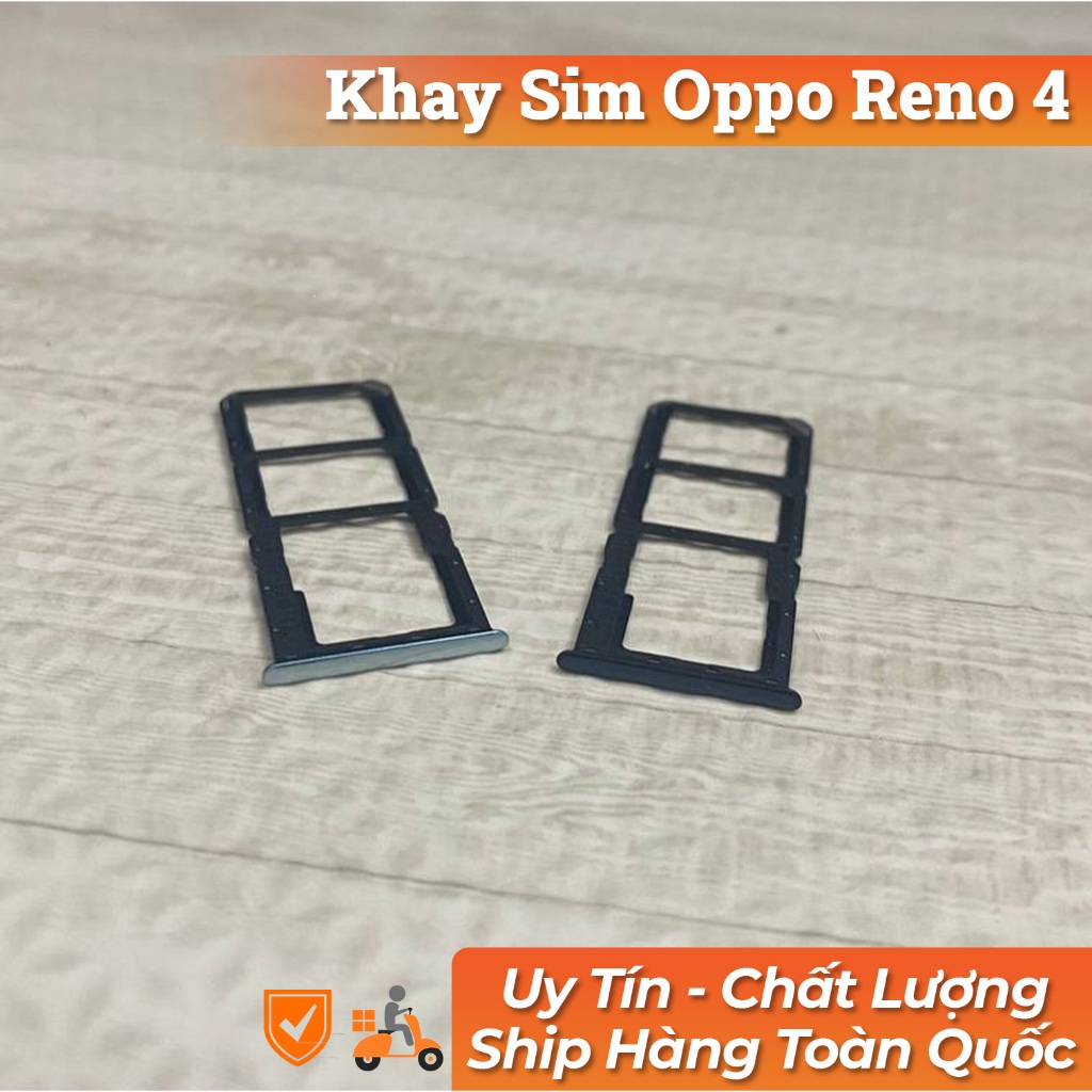 Khay sim oppo Reno 4 4G