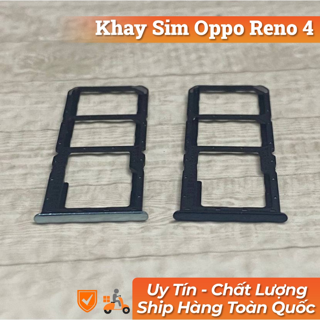Khay sim oppo Reno 4 4G