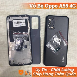 Vỏ bộ OP a55 4g ,kèm kính camera,khay sim