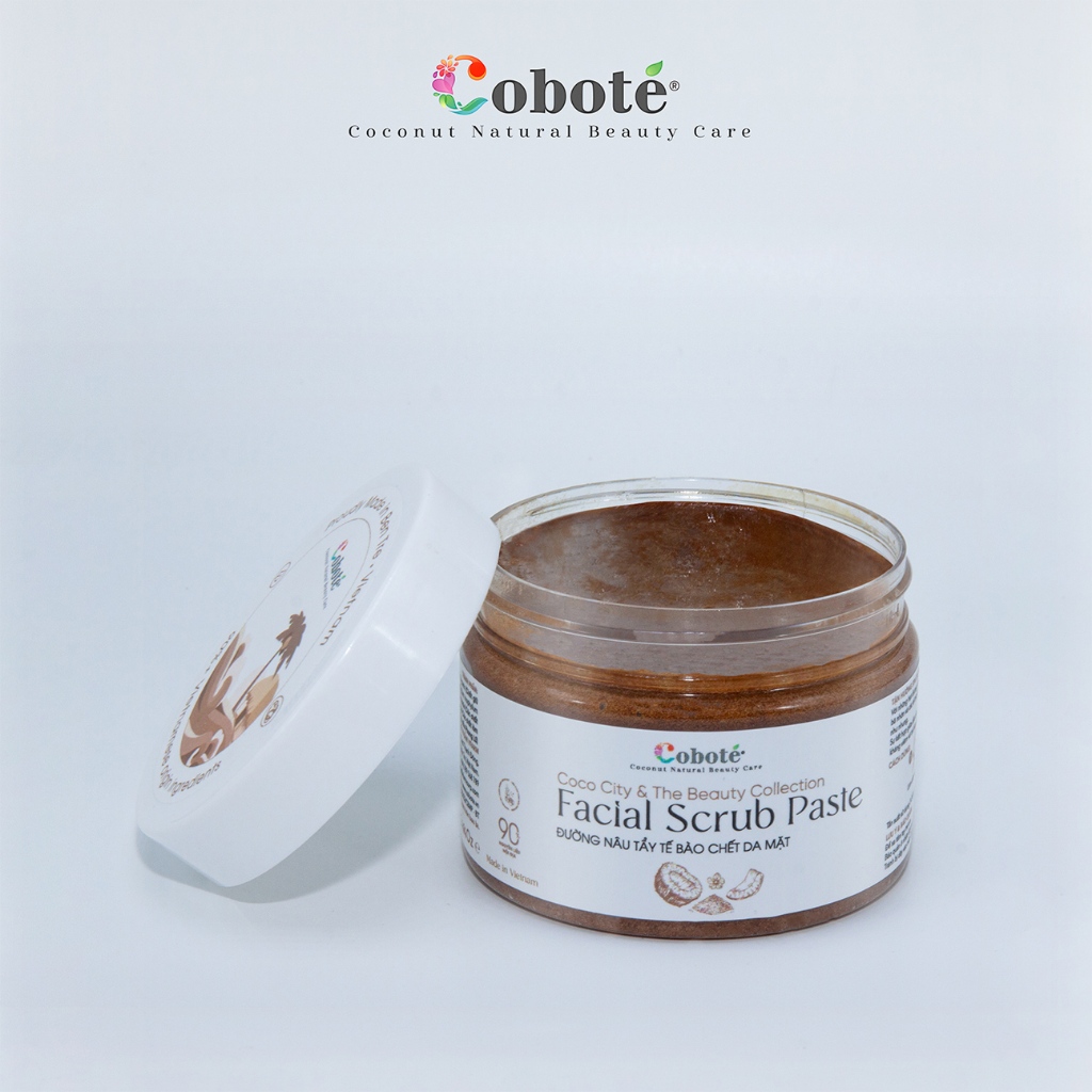 Combo Gel rửa mặt & tẩy tế bào chết da mặt