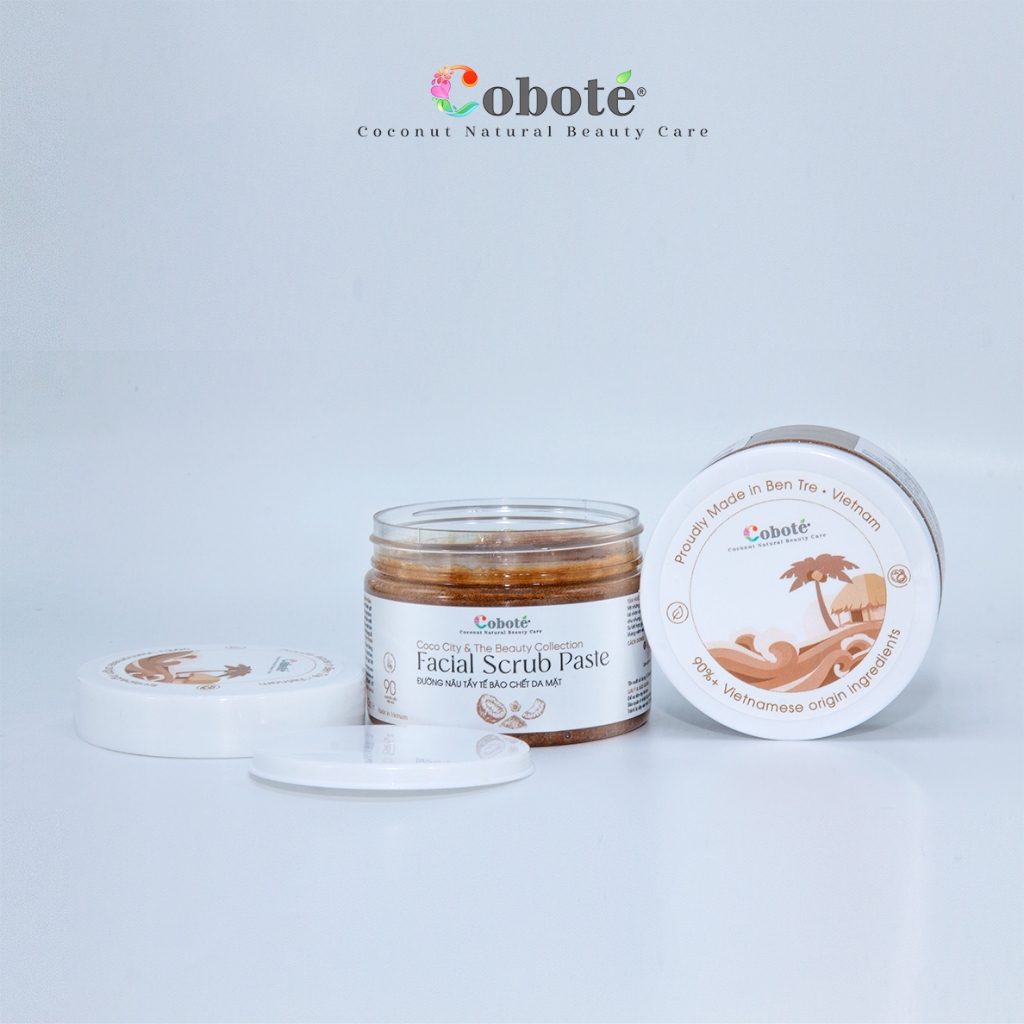 Combo Gel rửa mặt & tẩy tế bào chết da mặt