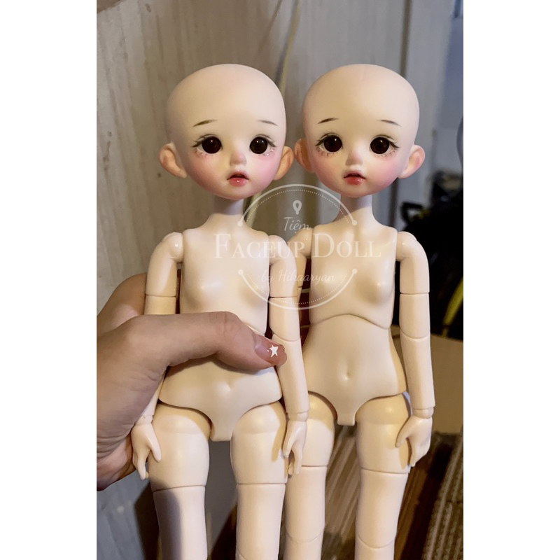 💖Búp Bê MJD đã faceup 💖