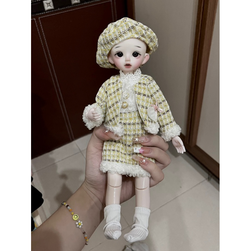 💖Búp Bê MJD đã faceup 💖