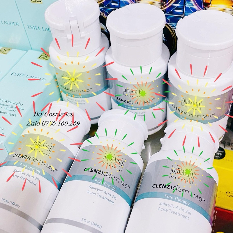 Kem dưỡng da o-ba-gi  Retinol 0.5 1.0 Bha Serum Hydro