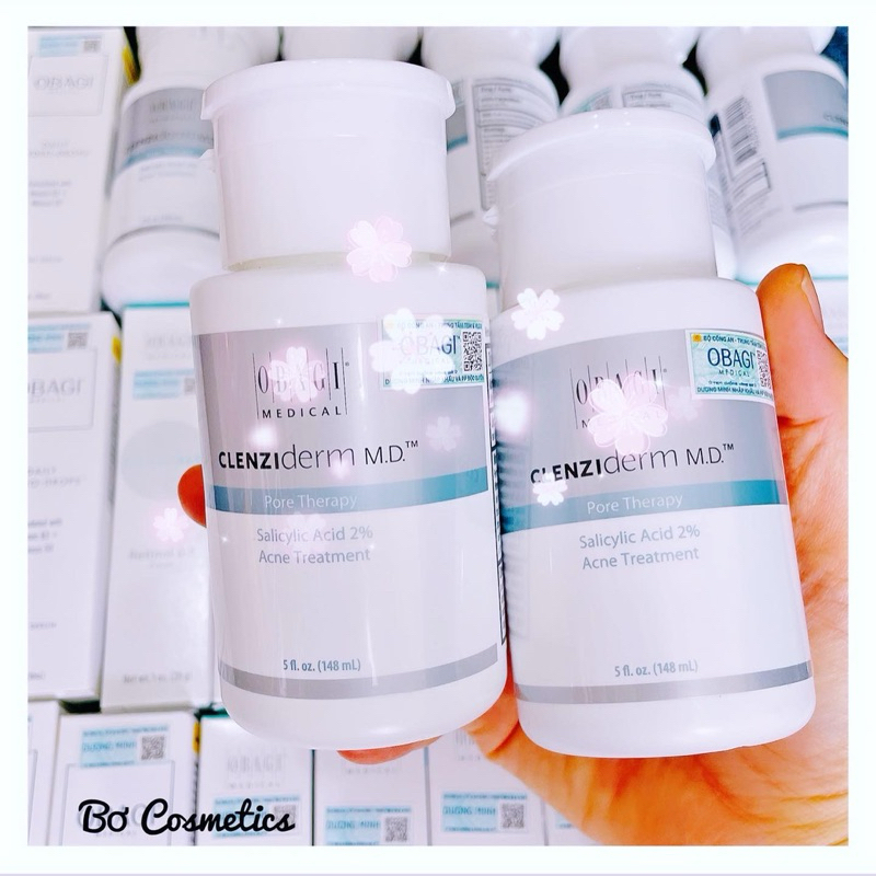 Kem dưỡng da o-ba-gi  Retinol 0.5 1.0 Bha Serum Hydro