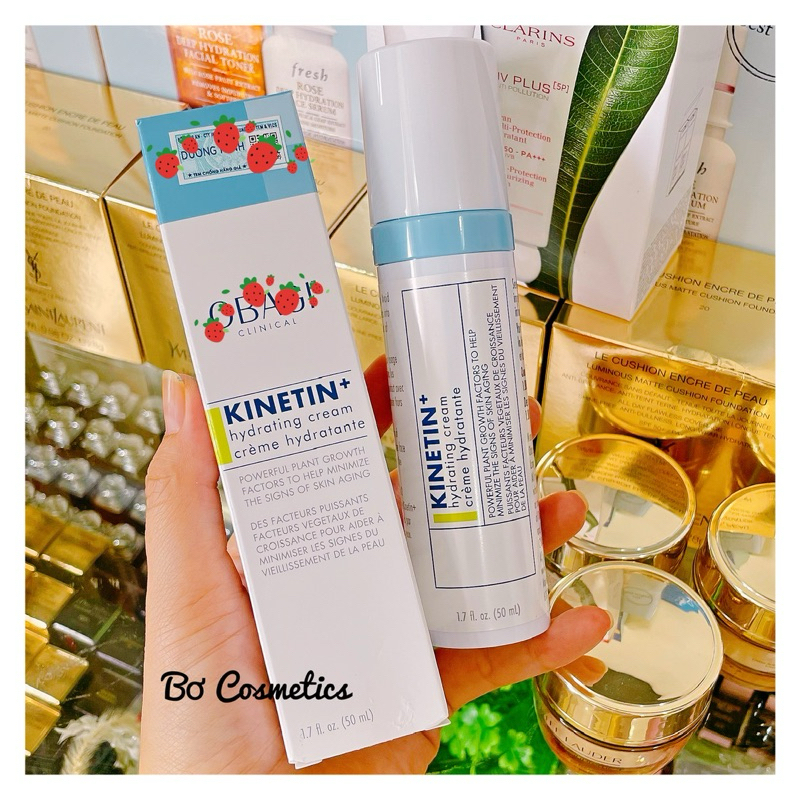 Kem dưỡng da o-ba-gi  Retinol 0.5 1.0 Bha Serum Hydro
