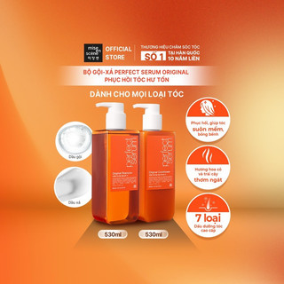Dầu cặp Miseen Perfect serum Vàng Mẫu mới