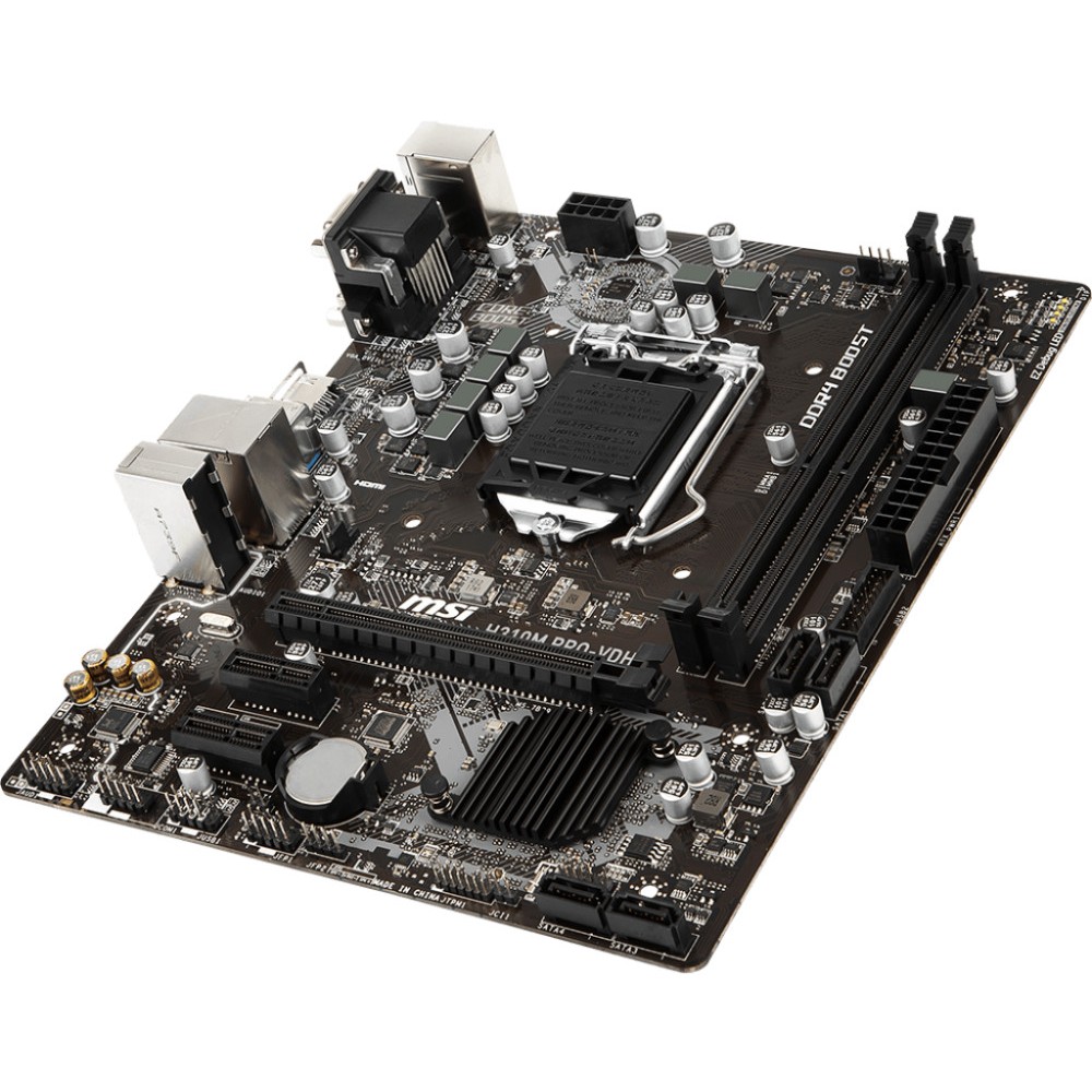 Mainboard MSI H310M PRO-VDH  - Digiworld phân phối