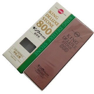 Đá mài dao king deluxe no.800
