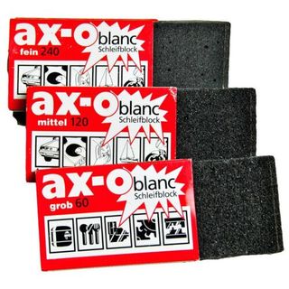 Gôm tẩy gỉ Artifex grit 60