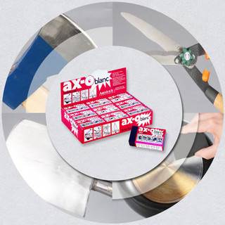 Gôm tẩy gỉ Artifex grit 60
