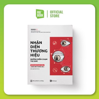 Sách RIO Book No.2 Nhận diện thương hiệu (Tái bản 2021)