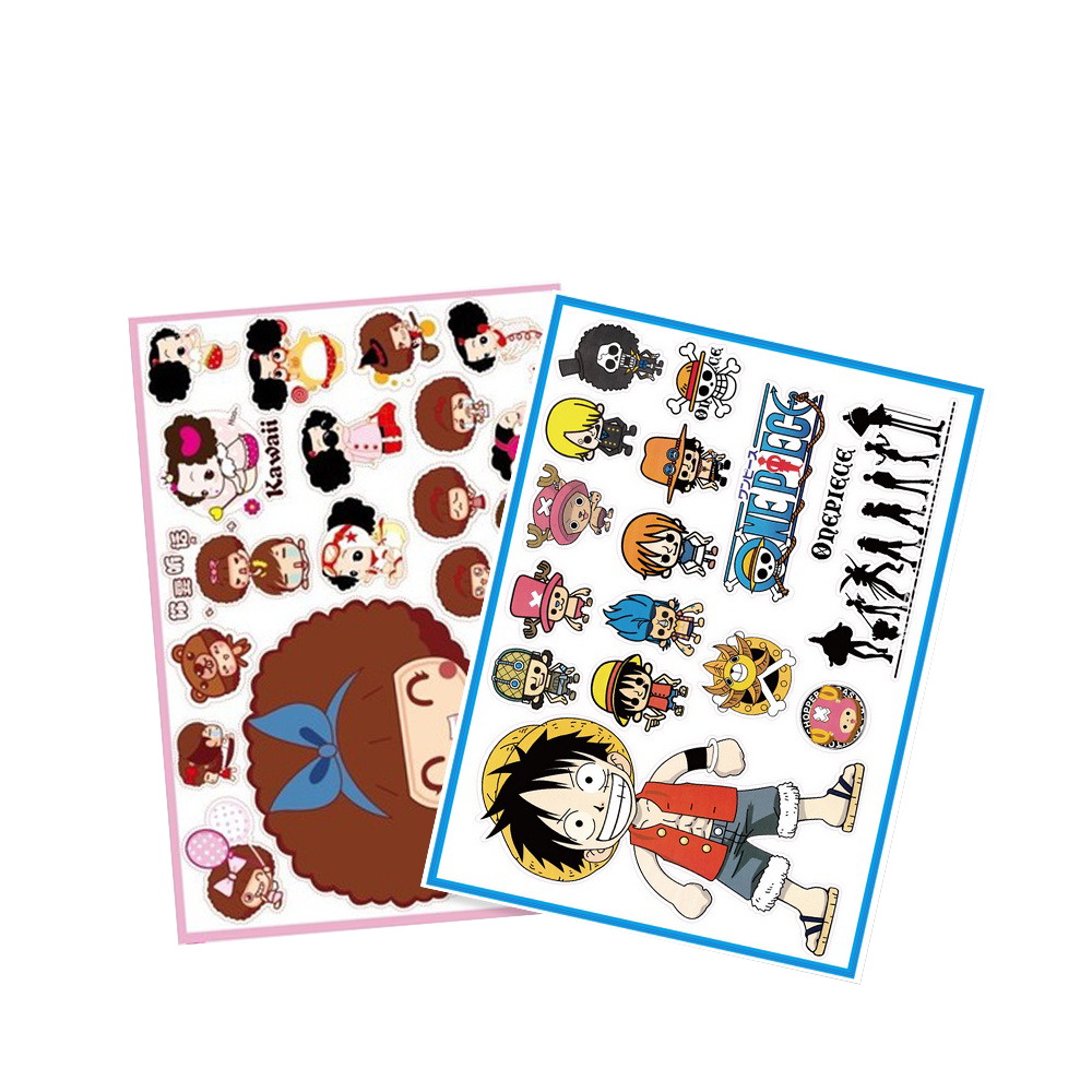 Sticker dán Vali kingsun nhiều mẫu mãTZ09