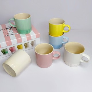 Set ly gốm L e C r e u s e t 350 / 380ml